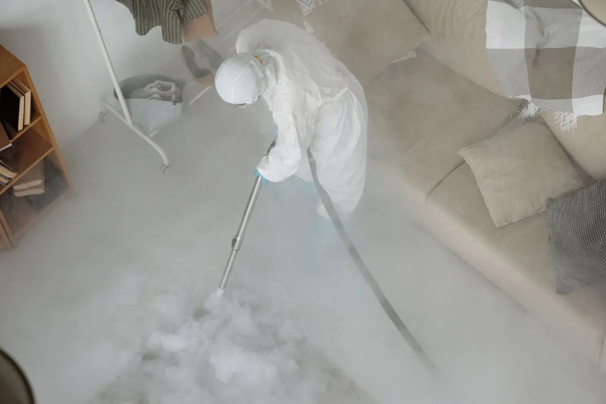 Crime Scene Cleanup in Rapids, NY